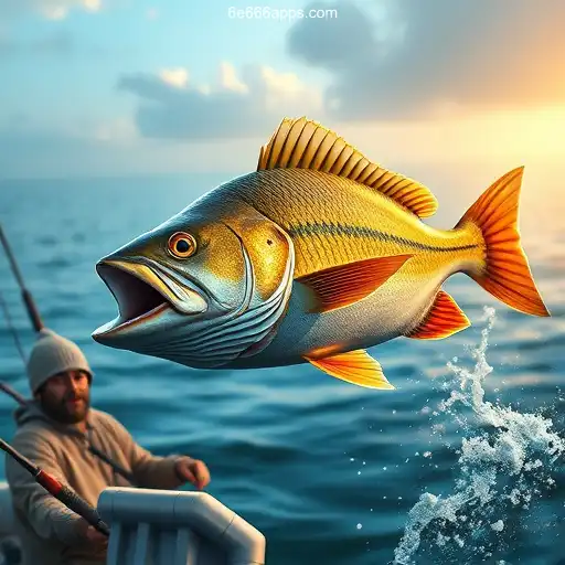 The Thrilling World of Fishing Games