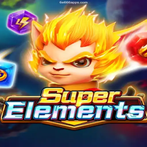 Discover SuperElements: The Exciting New Game Taking the Casino World by Storm
